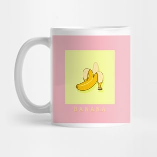 Banana Mug